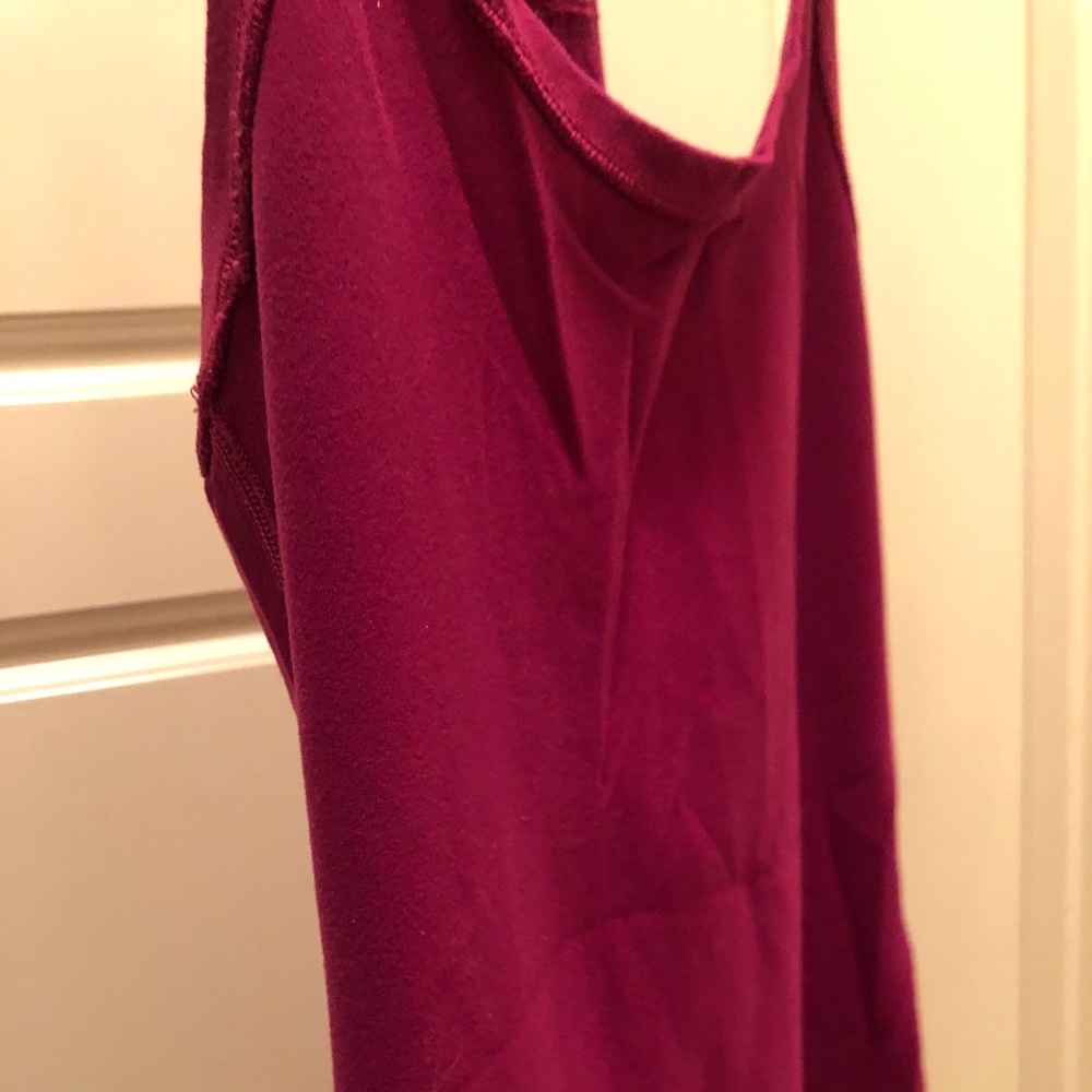 Lululemon tank top